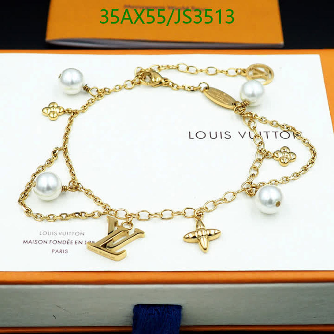 LV-Jewelry Code: JS3513 $: 35USD