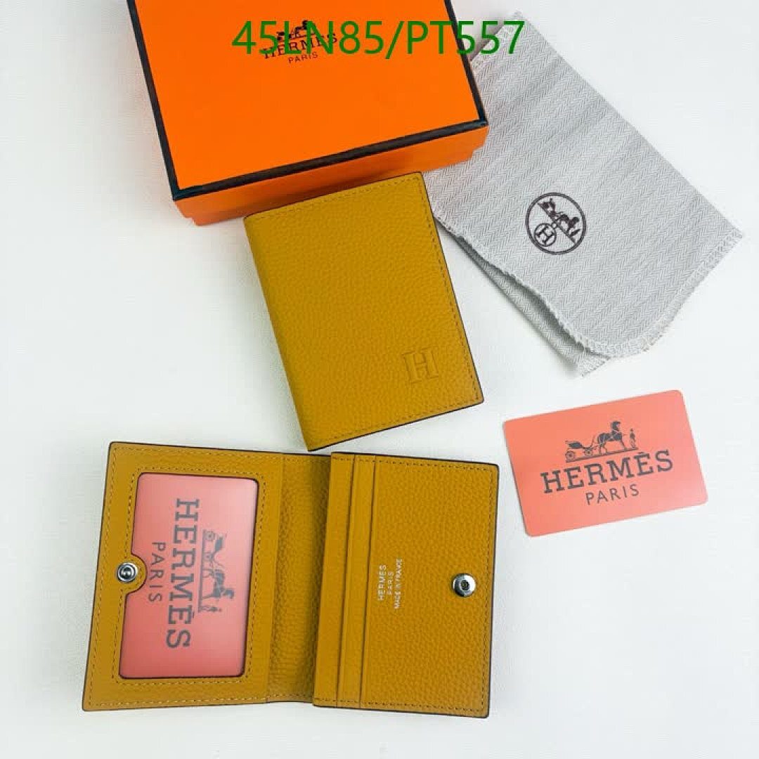 Hermes-Wallet(4A) Code: PT557 $: 45USD