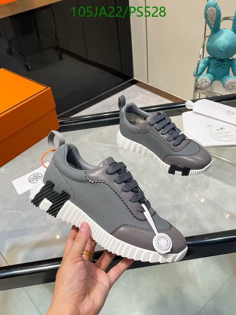 Hermes-Men shoes Code: PS528 $: 105USD