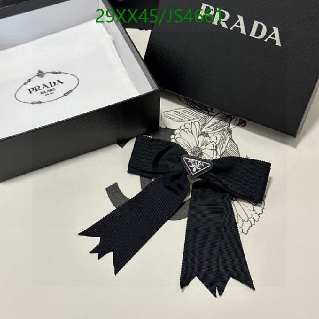 Prada-Headband Code: JS4661 $: 29USD