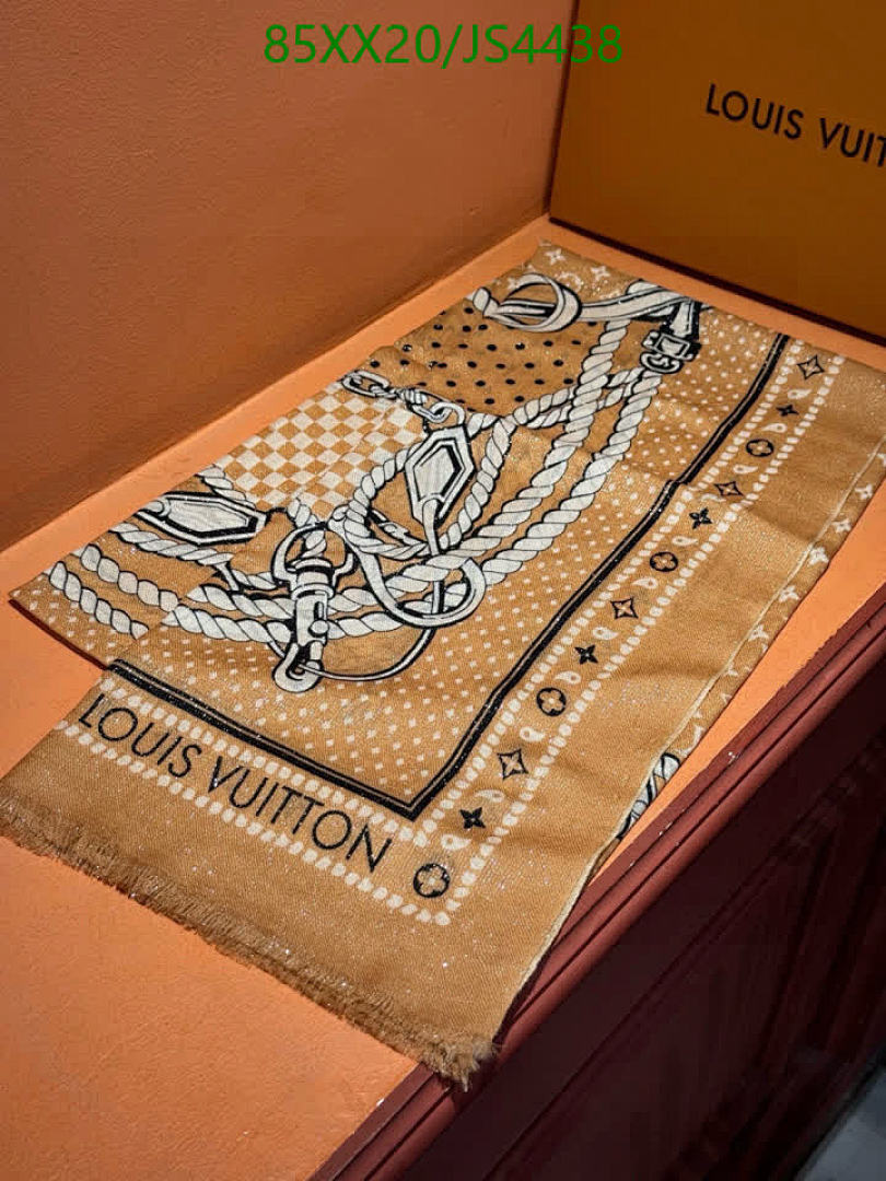 LV-Scarf Code: JS4438 $: 85USD