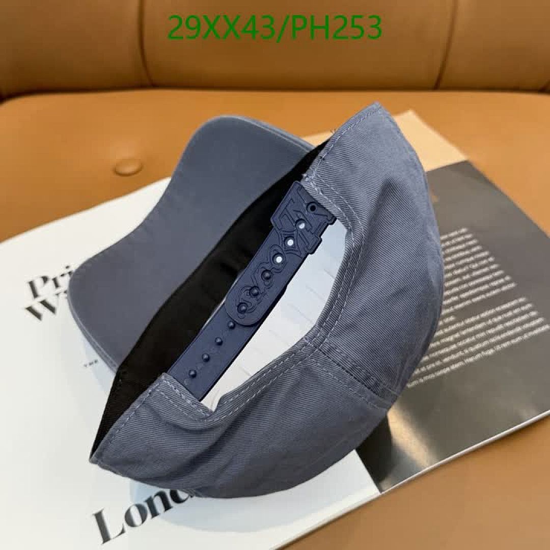 LV-Cap(Hat) Code: PH253 $: 29USD