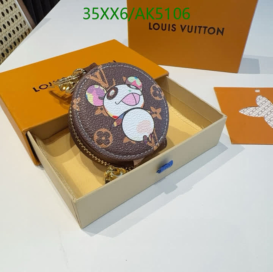 LV-Key pendant Code: AK5106 $: 35USD