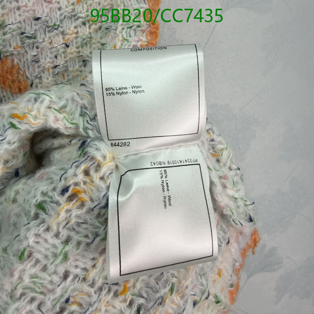 Chanel-Clothing Code: CC7435 $: 95USD