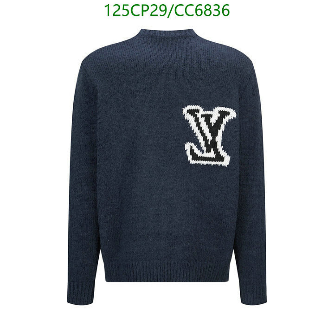 LV-Clothing Code: CC6836 $: 125USD