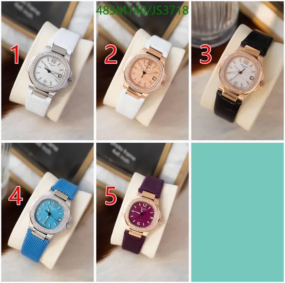 Patek Philippe-Watch-Mirror Quality Code: JS3718 $: 485USD