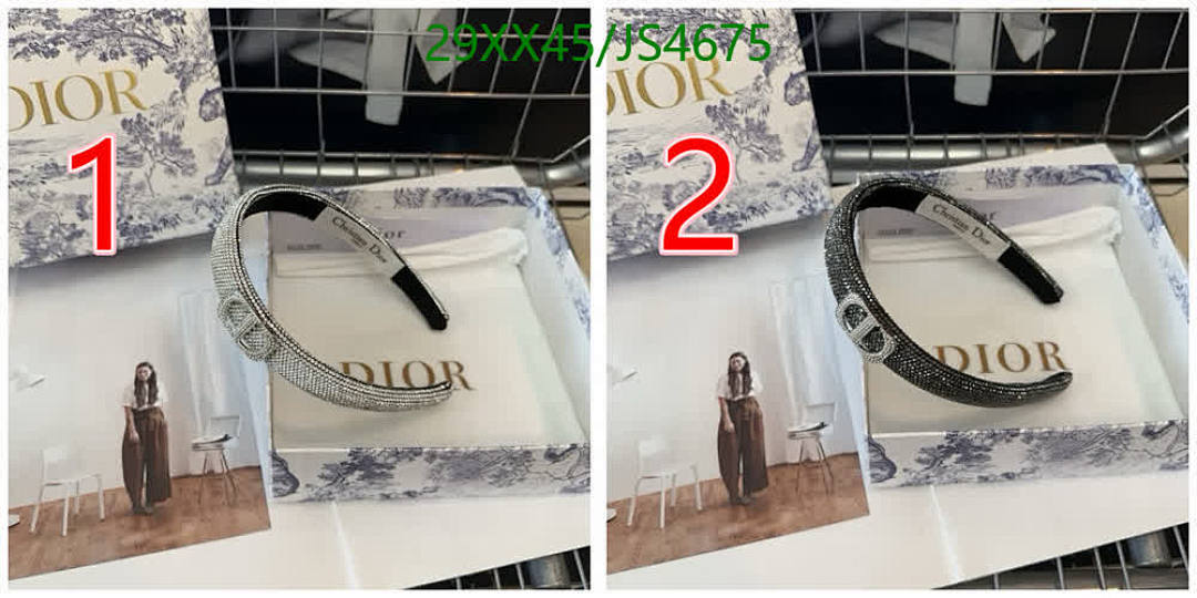 Dior-Headband Code: JS4675 $: 29USD
