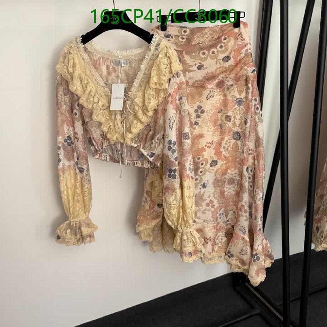 Zimmermann-Clothing Code: CC8060 $: 165USD