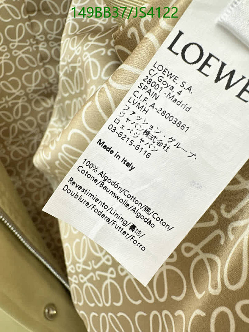 Loewe-Clothing Code: JS4122 $: 149USD
