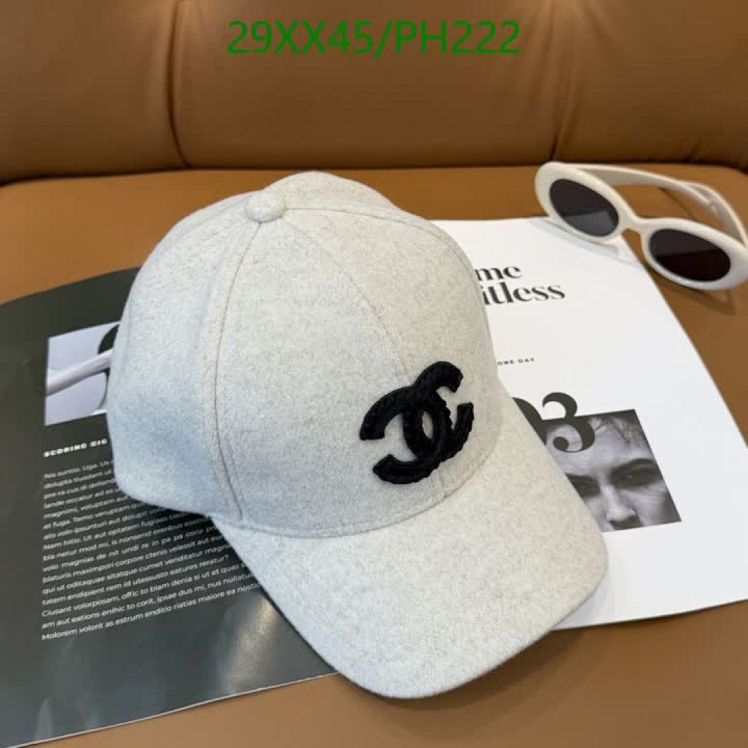 Chanel-Cap(Hat) Code: PH222 $: 29USD