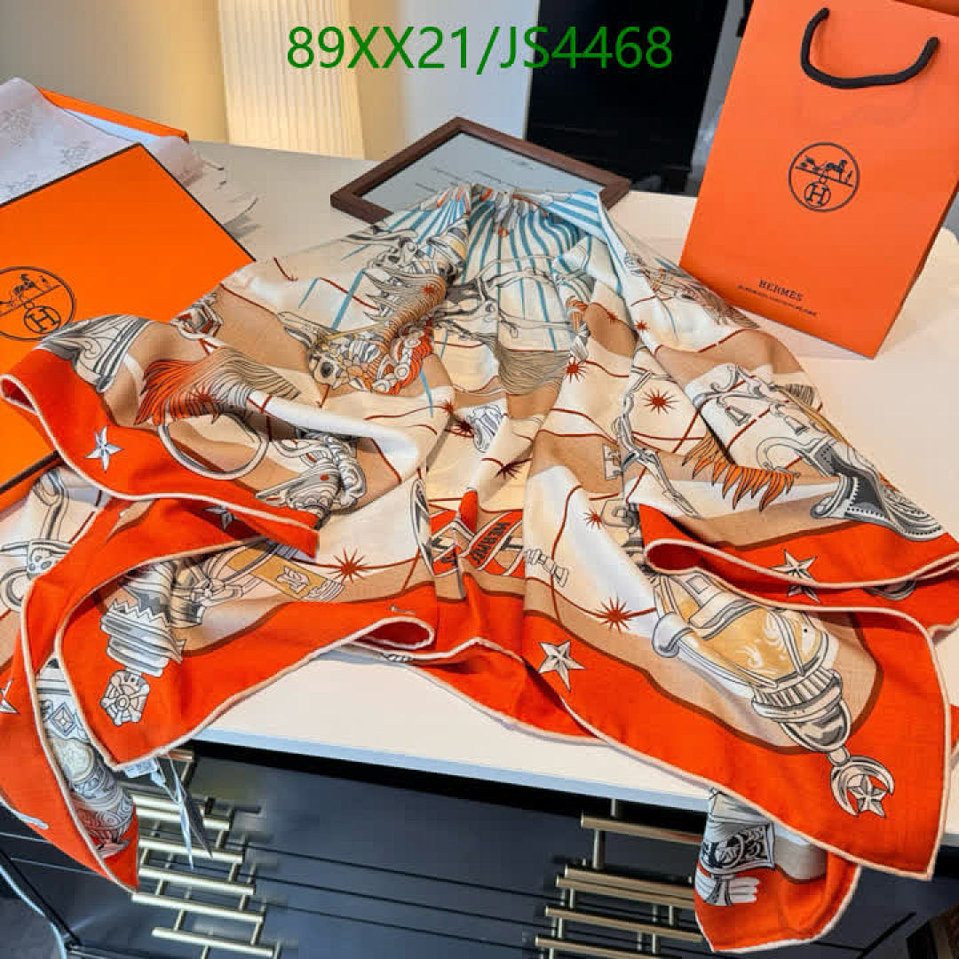 Hermes-Scarf Code: JS4468 $: 89USD