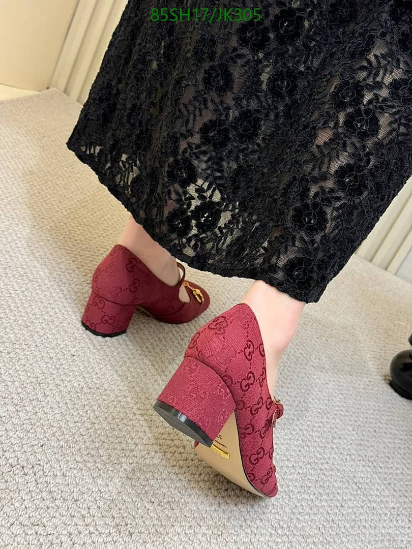 Gucci-Women Shoes Code: JK305 $: 85USD