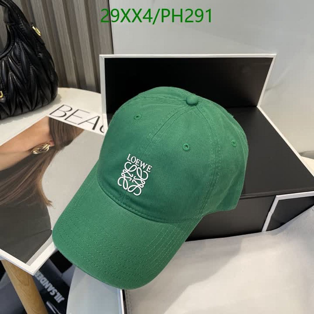 Loewe-Cap(Hat) Code: PH291 $: 29USD