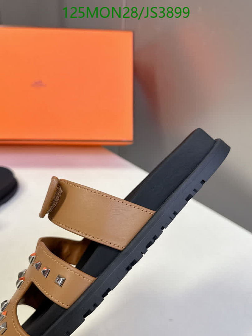 Hermes-Women Shoes Code: JS3899 $: 125USD