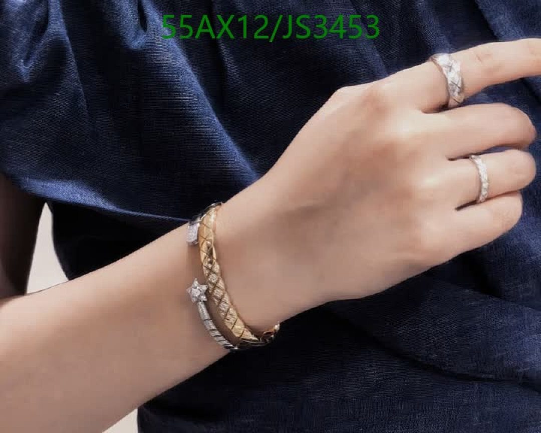Chanel-Jewelry Code: JS3453 $: 55USD
