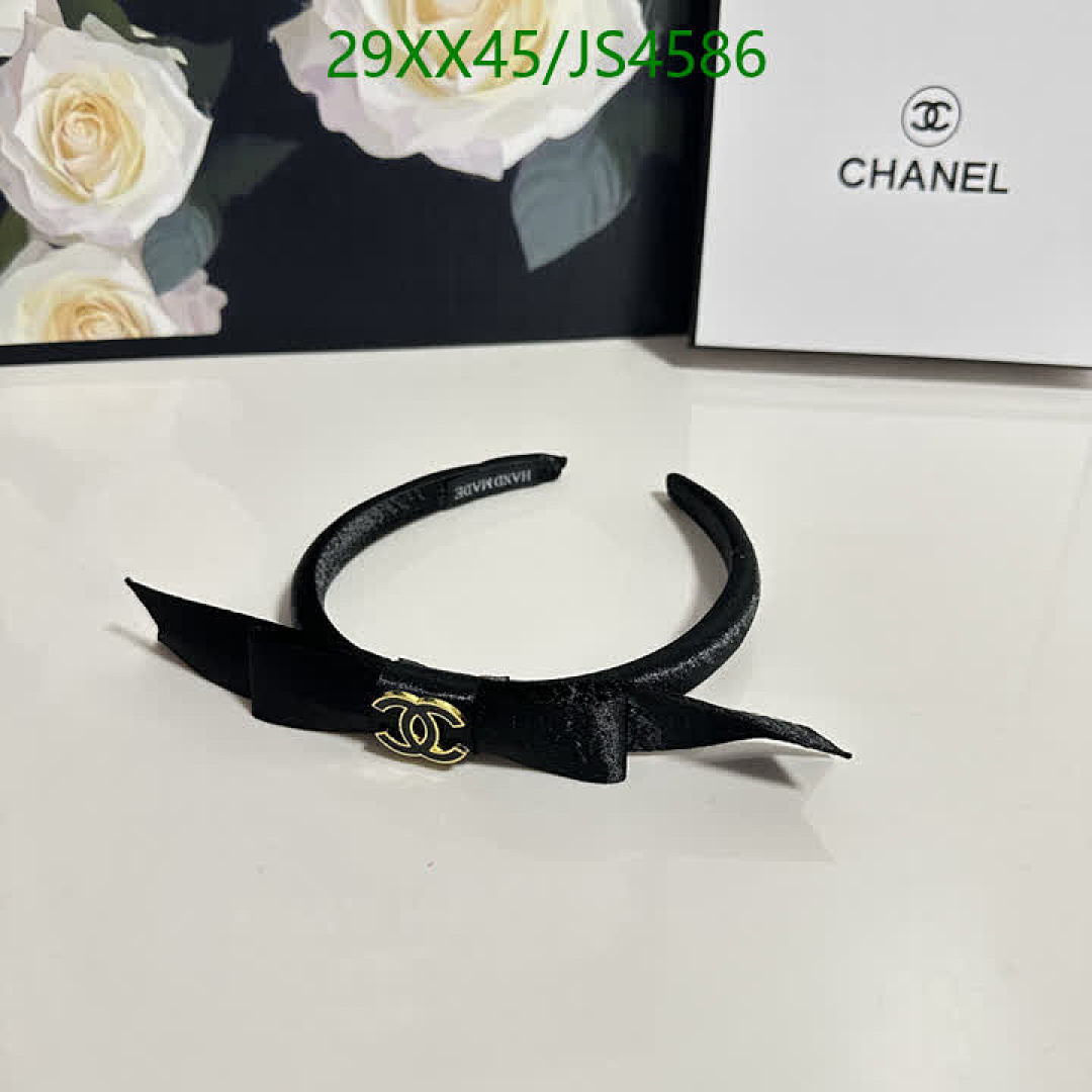 Chanel-Headband Code: JS4586 $: 29USD