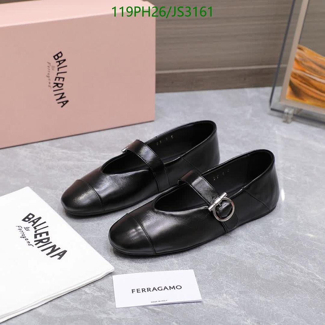 Ferragamo-Women Shoes Code: JS3161 $: 119USD