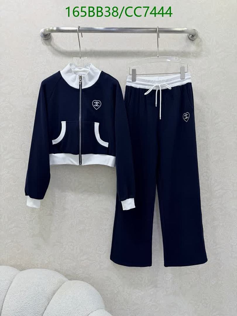 Chanel-Clothing Code: CC7444 $: 165USD