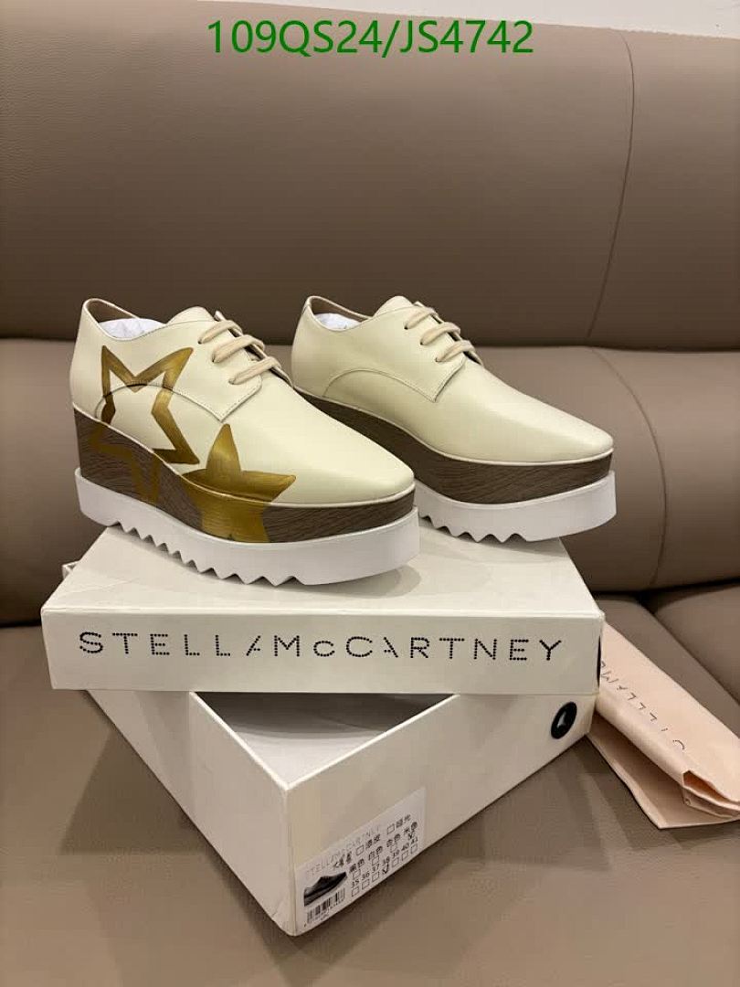 Stella-McCartney-Women Shoes Code: JS4742 $: 109USD