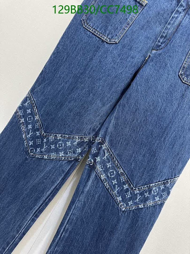 LV-Clothing Code: CC7498 $: 129USD