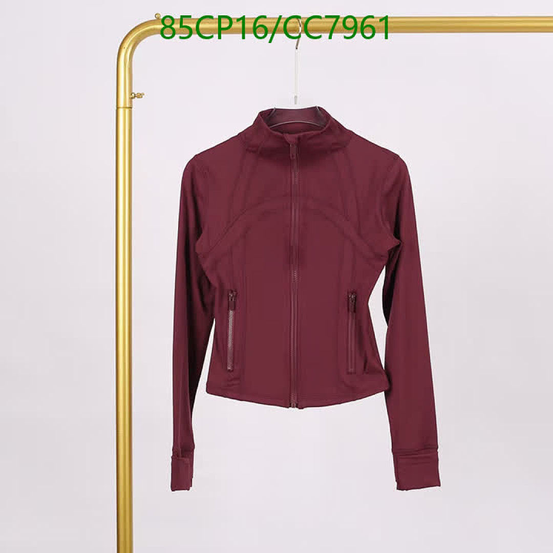 Lululemon-Clothing Code: CC7961 $: 85USD