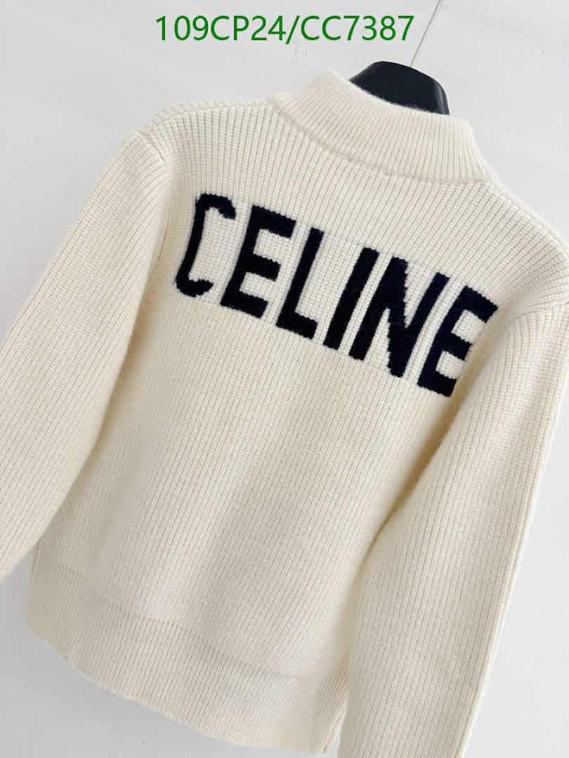 Celine-Clothing Code: CC7387 $: 109USD