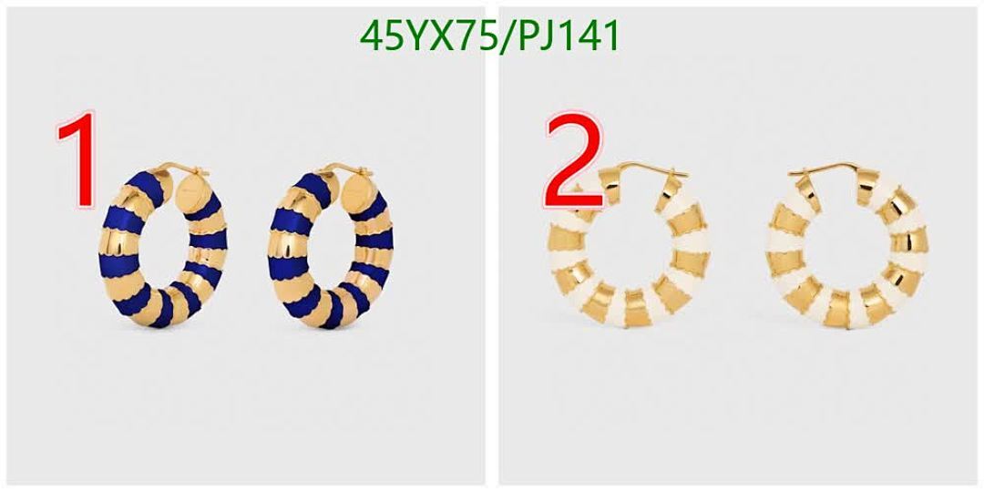 Celine-Jewelry Code: PJ141 $: 45USD