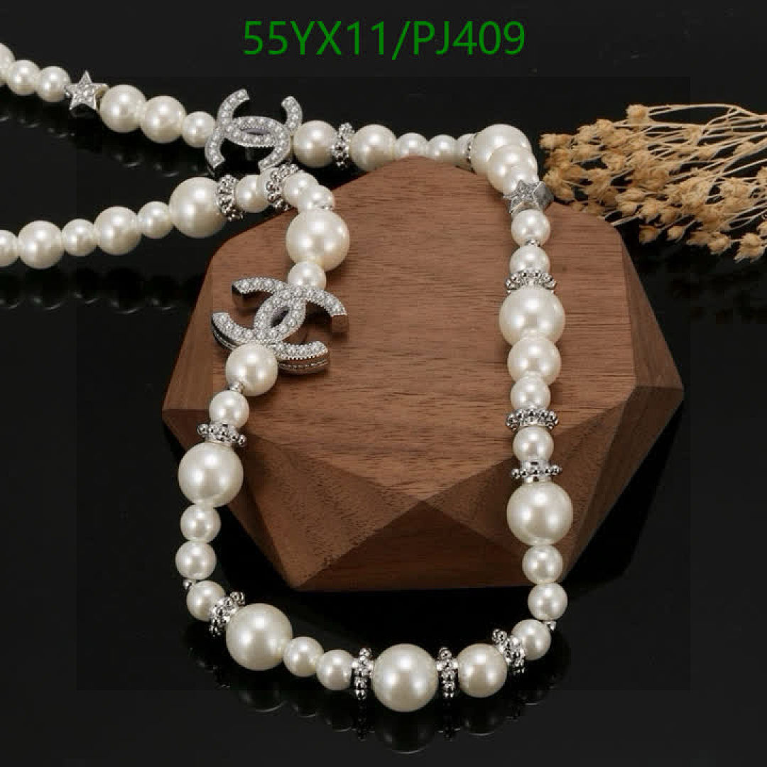 Chanel-Jewelry Code: PJ409 $: 55USD