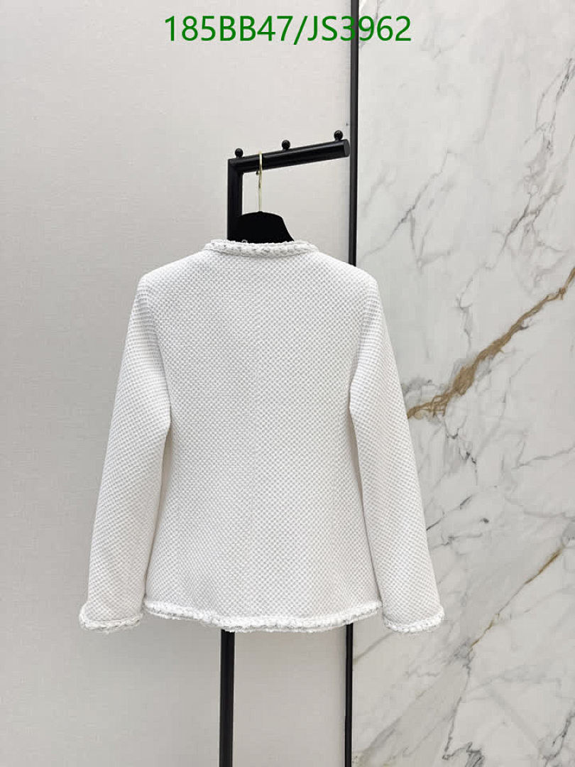 Chanel-Clothing Code: JS3962 $: 185USD