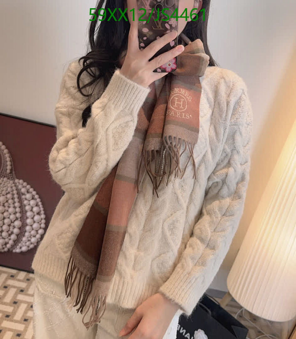 Hermes-Scarf Code: JS4461 $: 59USD