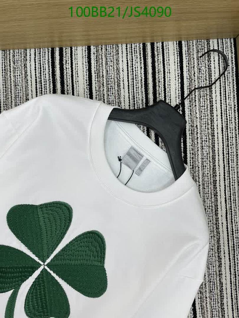 Dior-Clothing Code: JS4090 $: 100USD