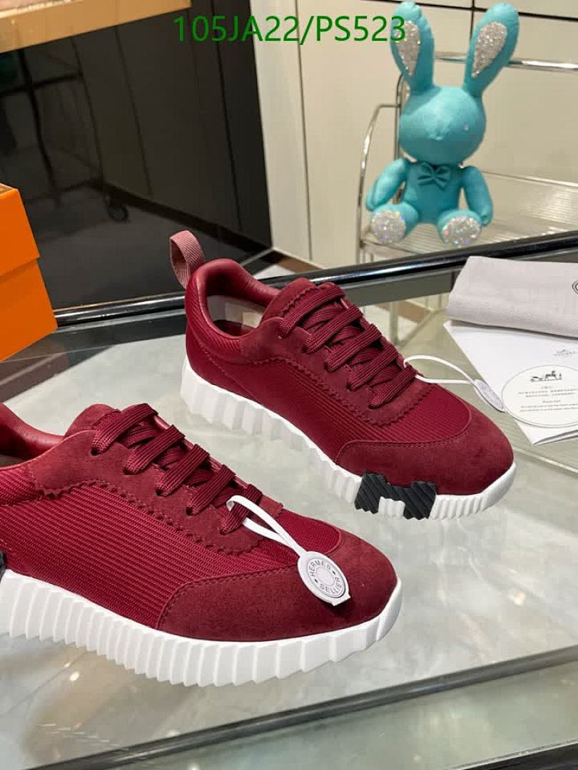 Hermes-Men shoes Code: PS523 $: 105USD