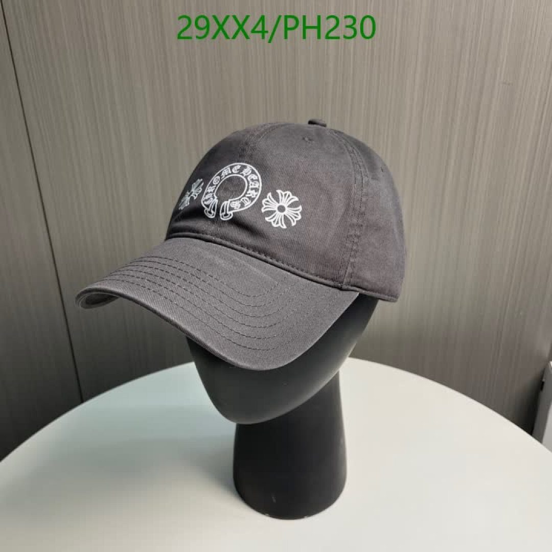 Chrome Hearts-Cap(Hat) Code: PH230 $: 29USD
