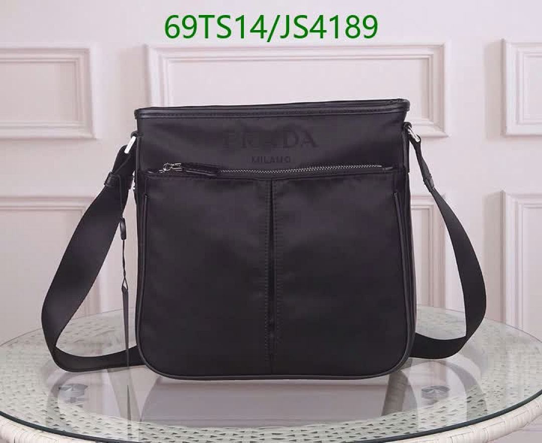 Prada-Bag-4A Quality Code: JS4189 $: 69USD
