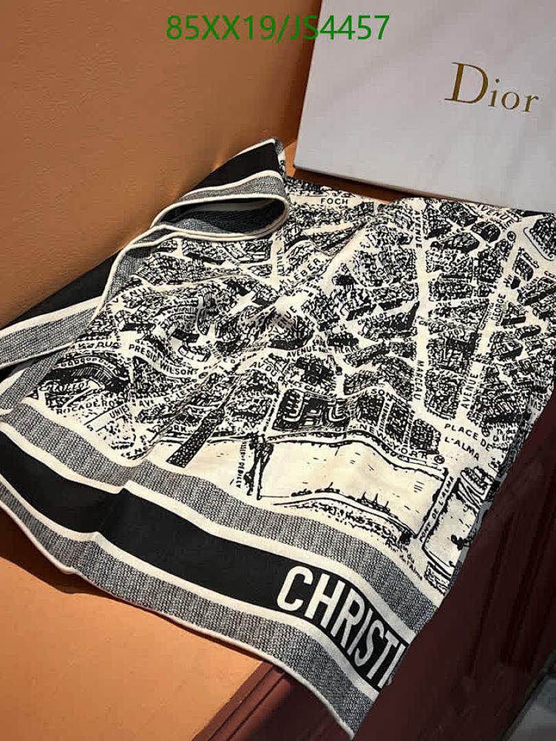 Dior-Scarf Code: JS4457 $: 85USD