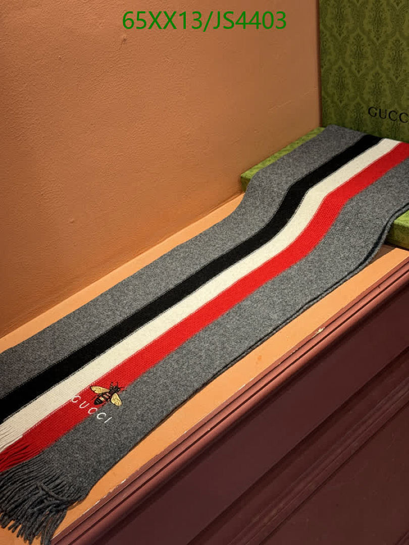 Gucci-Scarf Code: JS4403 $: 65USD