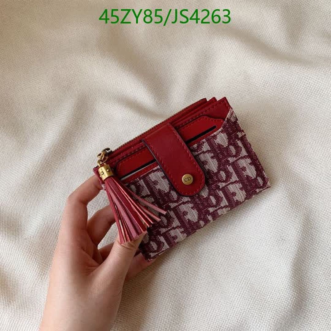 Dior-Watch(4A) Code: JS4263 $: 45USD