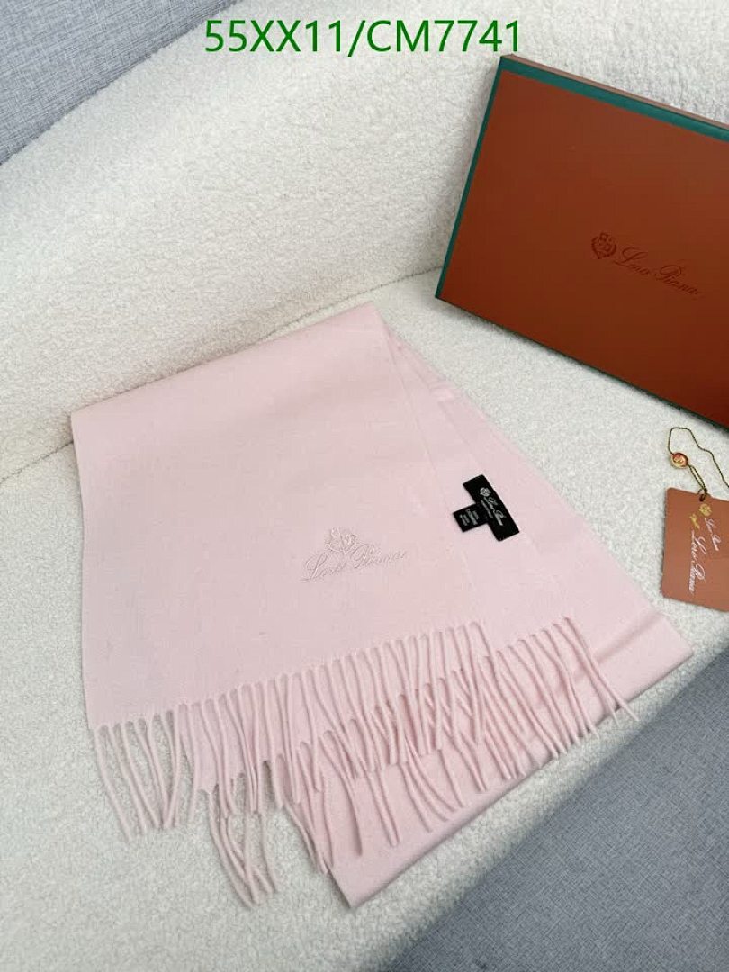 Loro Piana-Scarf Code: CM7741 $: 55USD