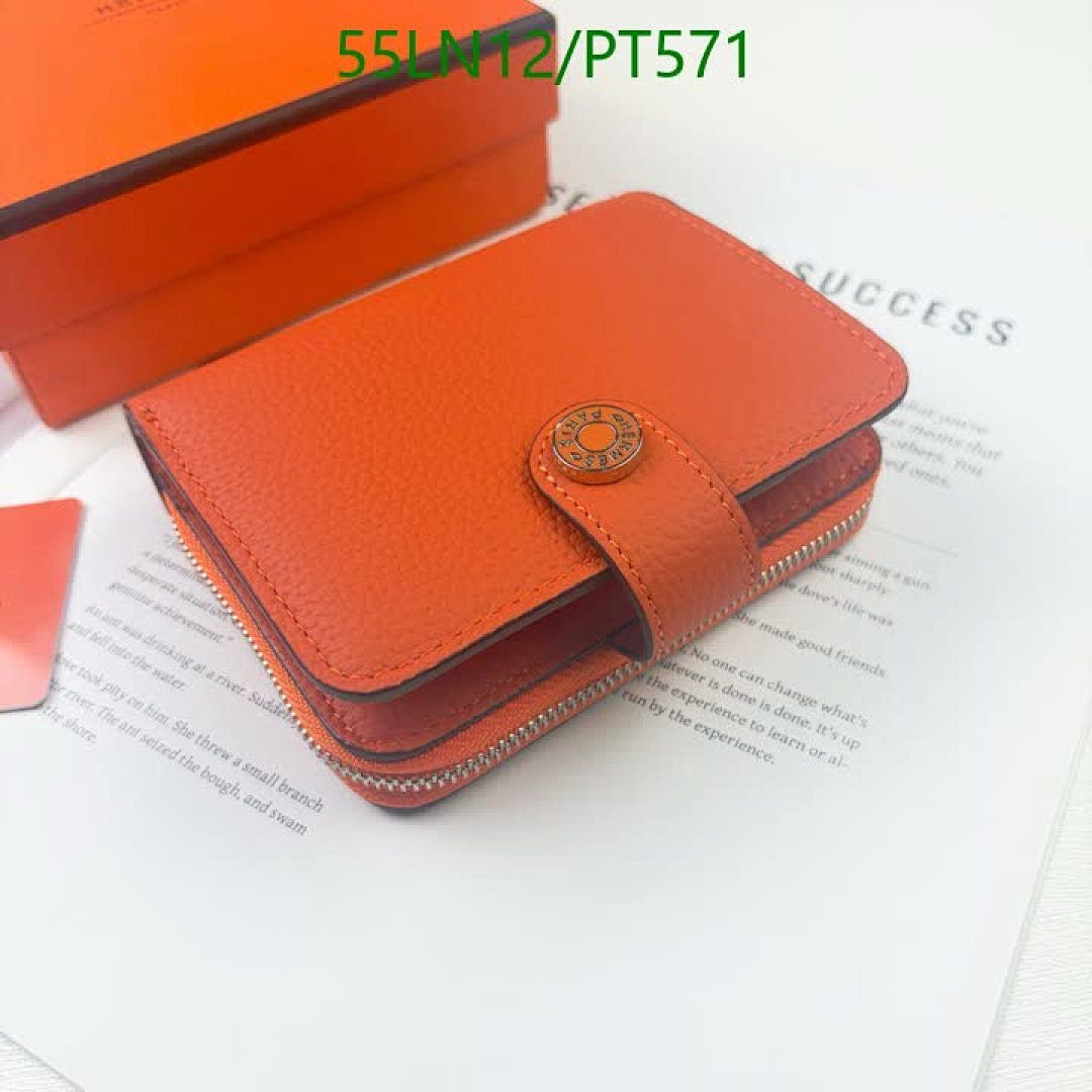 Hermes-Wallet(4A) Code: PT571 $: 55USD
