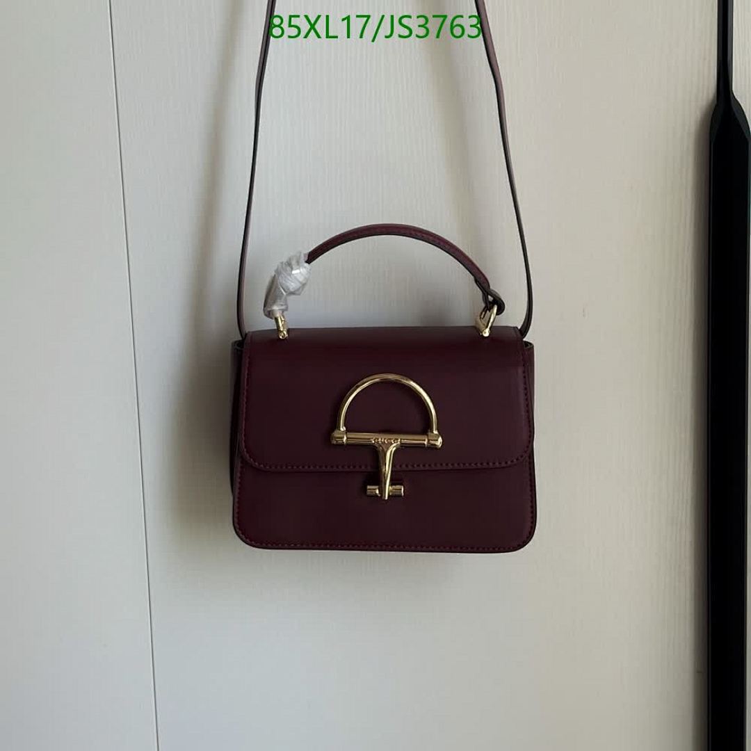 Gucci-Bag-4A Quality Code: JS3763 $: 85USD