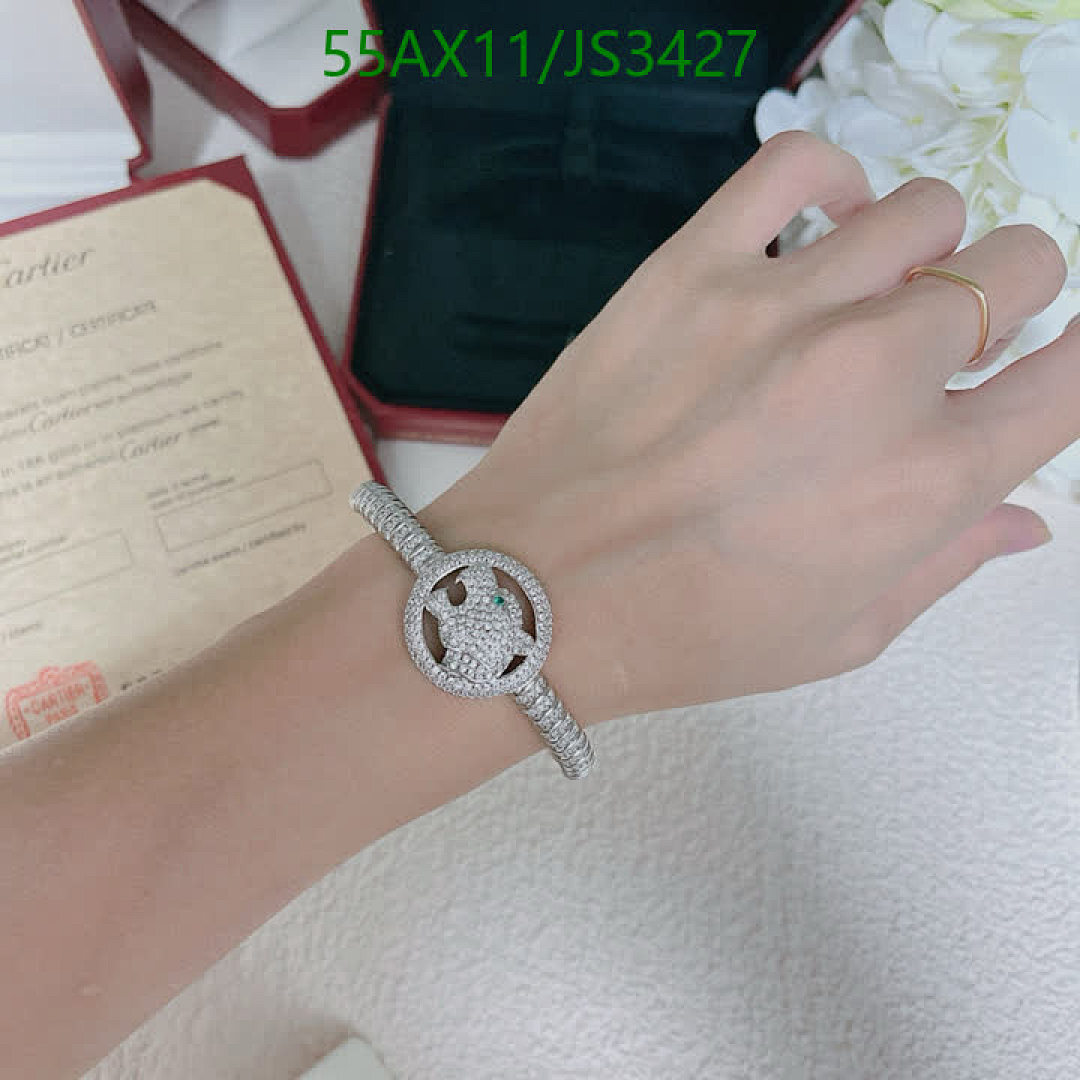 Cartier-Jewelry Code: JS3427 $: 55USD