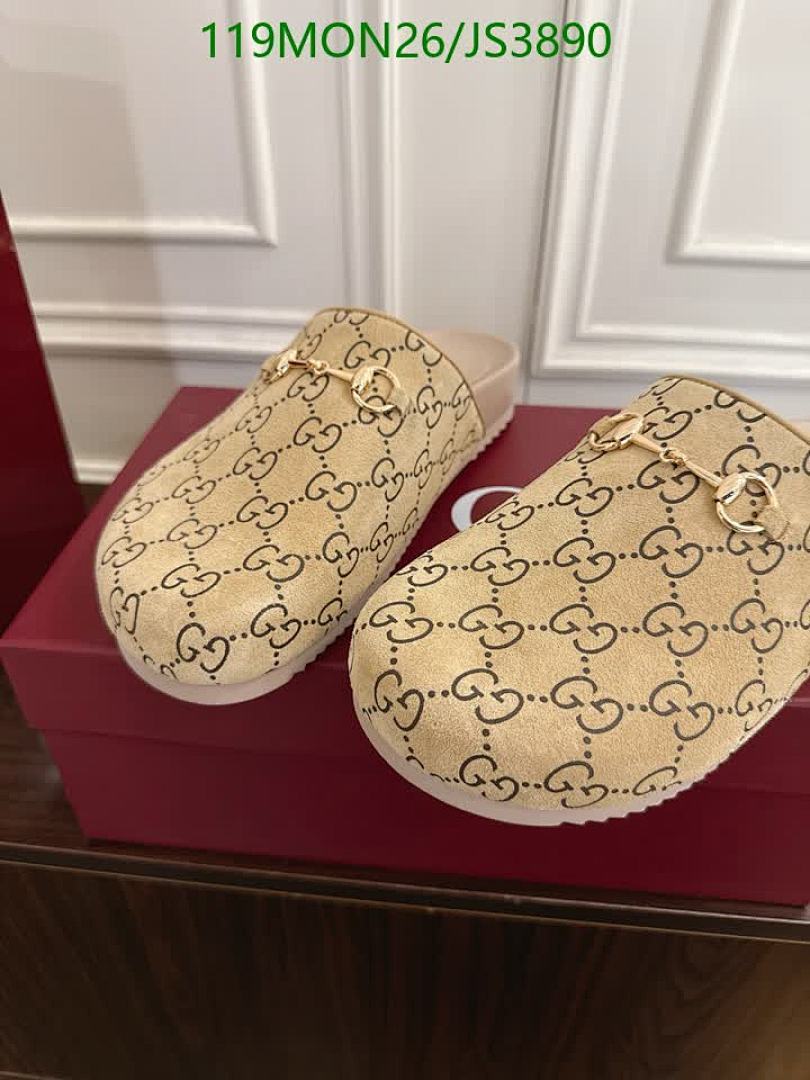 Gucci-Men shoes Code: JS3890 $: 119USD