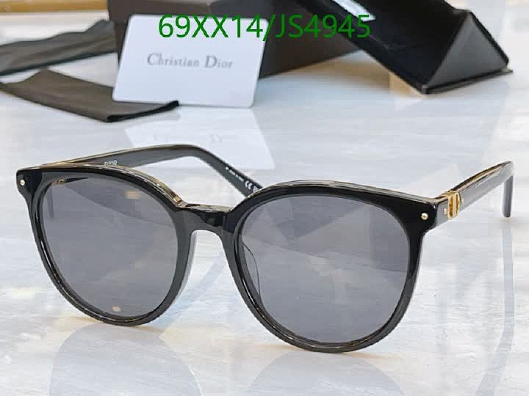 Dior-Glasses Code: JS4945 $: 69USD
