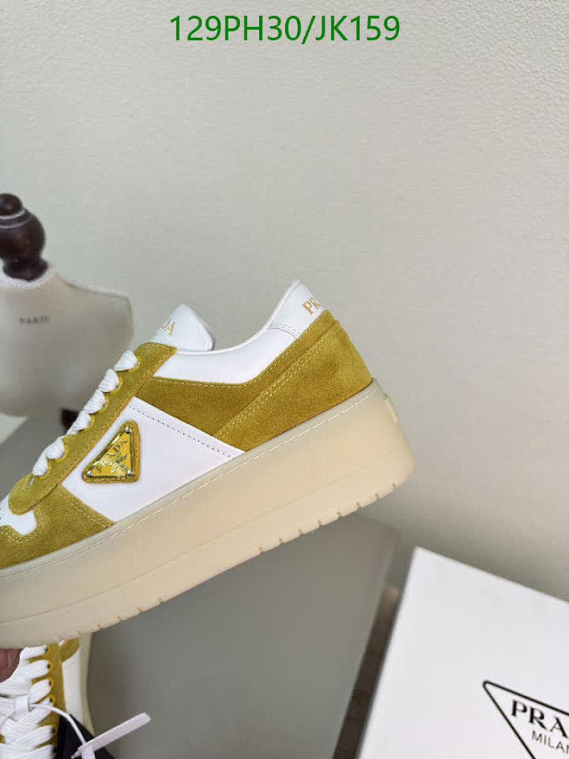 Prada-Women Shoes Code: JK159 $: 129USD