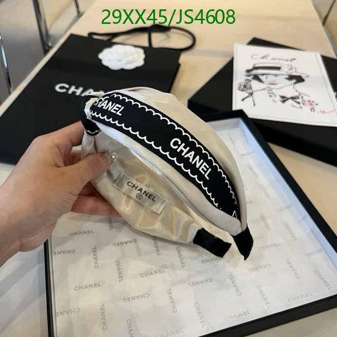 Chanel-Headband Code: JS4608 $: 29USD