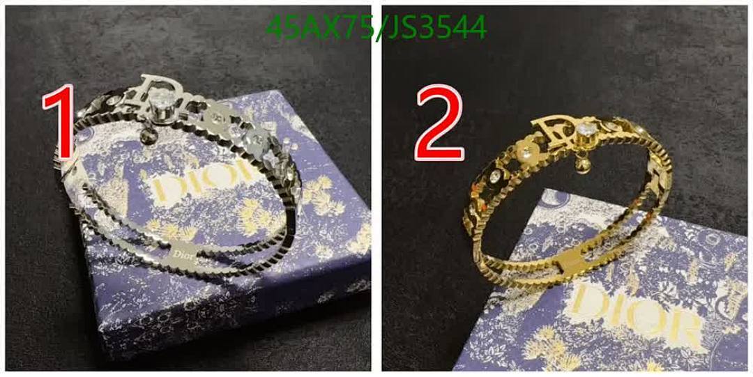 Dior-Jewelry Code: JS3544 $: 45USD