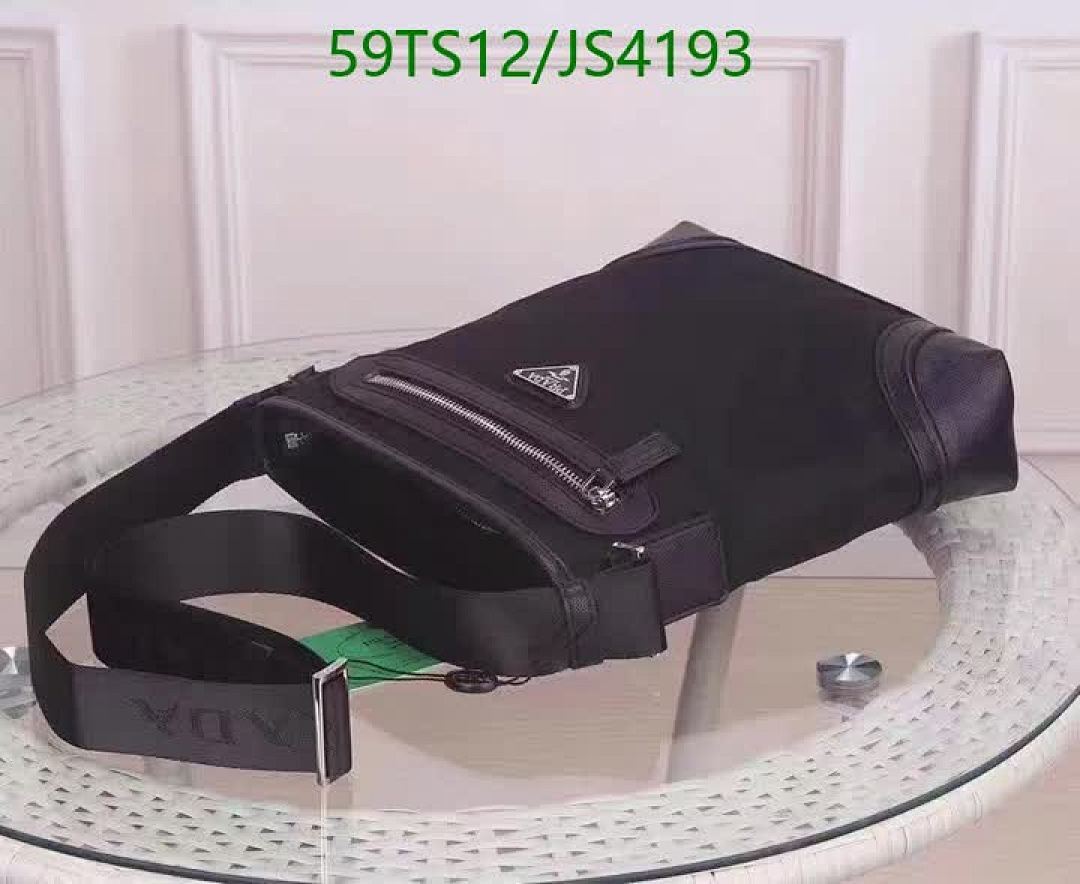 Prada-Bag-4A Quality Code: JS4193 $: 59USD
