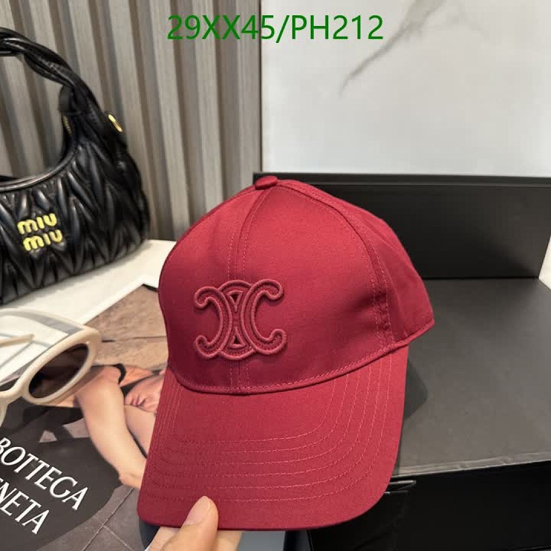Celine-Cap(Hat) Code: PH212 $: 29USD