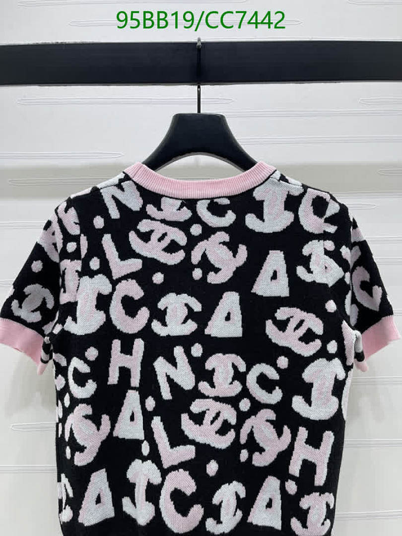 Chanel-Clothing Code: CC7442 $: 95USD