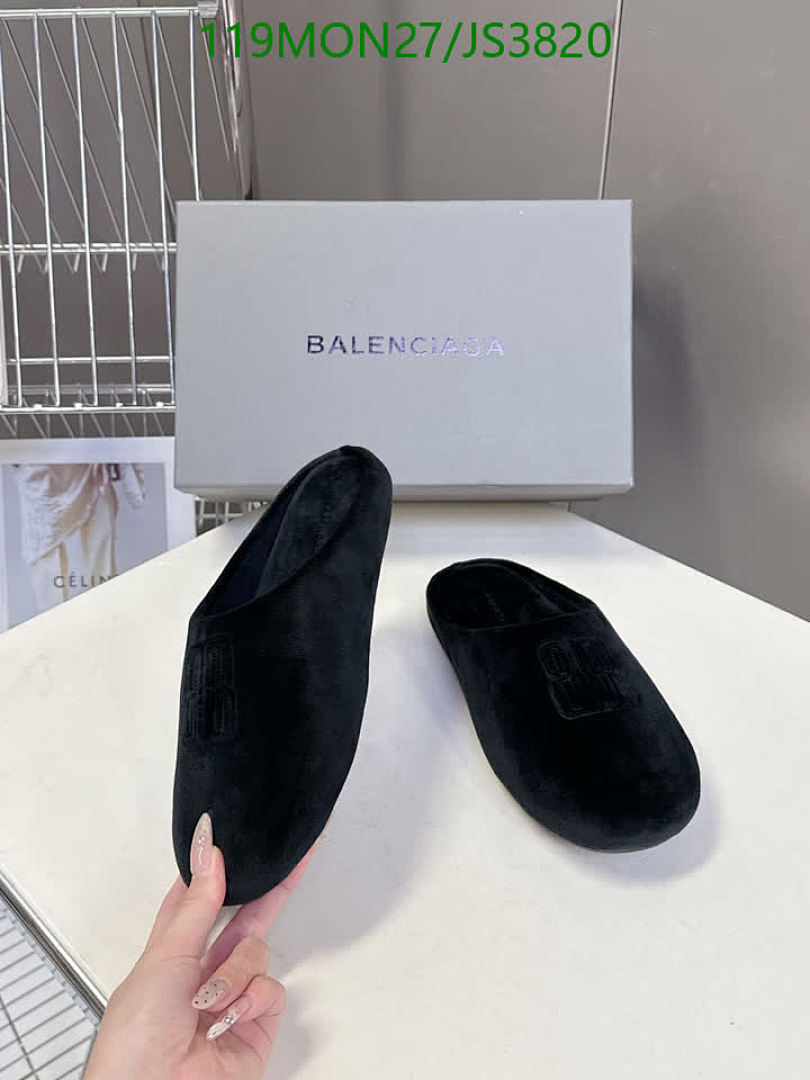 Balenciaga-Women Shoes Code: JS3820 $: 119USD